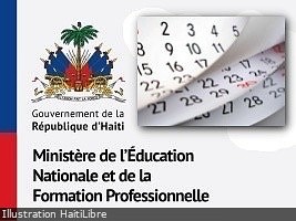 Haiti - FLASH : Exams schedules for traditional baccalaureate  (2025 session)
