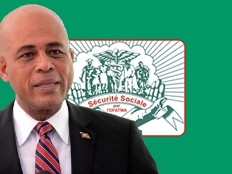 Haïti - Social : Martelly aux Cayes, pose la première pierre de l'hôpital de l’OFATMA