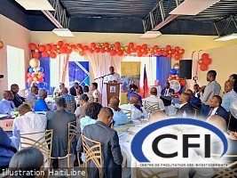Haïti - Économie : Ouverture officielle du Bureau Régional Nord du CFI