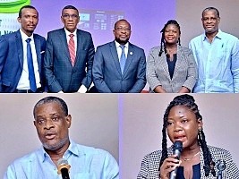 Haïti - Grand Nord : Lancement du projet PSJET qui vise à financer 300 entreprises