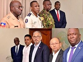 Haïti - Sécurité : Le Gouvernement mobilise des moyens exceptionnels contre les gangs