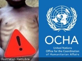 Haiti - FLASH : 21,500 children admitted for treatment of severe acute malnutrition