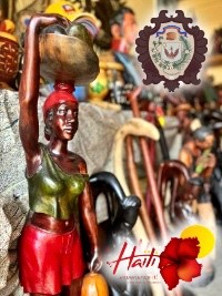 Haïti - Cap-Haïtien : Recensement des marchands, artistes et artisans