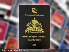 Haïti - FLASH : Le passeport haïtien permet l’accès à seulement 15 pays dans le monde sans aucun VISA (2025)