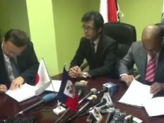 Haiti - Agriculture : 4,7 million for farmers