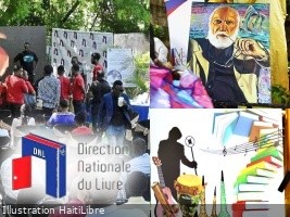 Haiti - Culture : Launch of «DNL Fridays» (video)