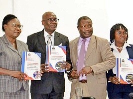 Haïti - Éducation : Présentation des manuels de Gestion des Lycées et des DDE