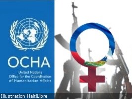 Haiti - Insecurity : Women and girls are the most affected by violence
