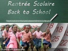 Haïti - FLASH : Rentrée des classes 1er octobre (calendrier 2025-2026)