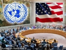  Haïti - FLASH : Les USA pour l’envoi par l’ONU d’une mission en Haïti pour lutter contre les gangs