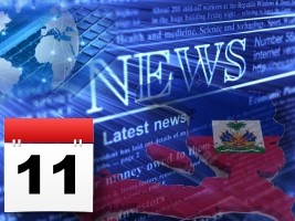Haïti - Actualité : Zapping…