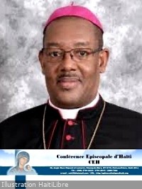 Haïti - Religion : «La criminalité dans le pays est sans limites» dixit Mgr. Mésidor