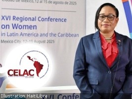 Haiti - CELPAC : Advocacy for gender equality funding
