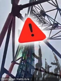  Haïti - FLASH : Le site stratégique d’antennes de Kenscoff entre les mains des terroristes (vidéo)