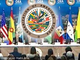 Haiti - Politic : The OAS is holding more meetings on the roadmap