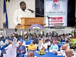 Haïti - Économie : Lancement d’un ambitieux programme de renforcement des secteurs couture et cordonnerie