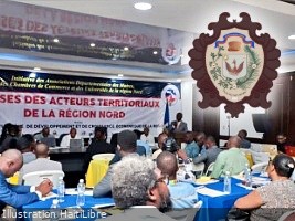Haiti - Cap-Haitien : Assizes of Territorial Actors of the Northern Region