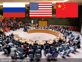Haïti - FLASH : Offensive diplomatique des USA auprès de la Chine et de la Russie pour Haïti