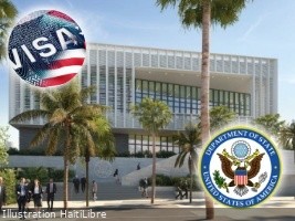 Haiti - FLASH : US visa applications for Haitians transferred to the Bahamas