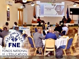 Haiti - Grand-Sud : 52 million from the FNE for the benefit of 4 regional universities