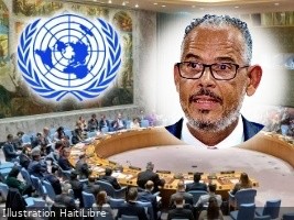 Haiti - FLASH : PM supports establishment of Gang Repression Force