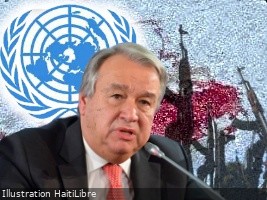 Haïti - FLASH : L’ONU condamne le massacre dans la commune de Cabaret