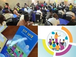 Haiti - Nippes/Southeast : The Ministry intensifies training on the «Single Book» and «Teach Primary»