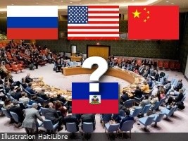 Haiti - FLASH : Haiti's fate in the hands of Xi and Putin