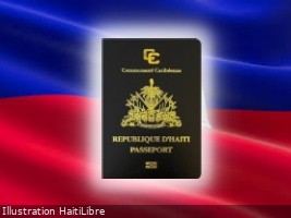 Haiti - Reminder : Passport applications for Haitians living abroad