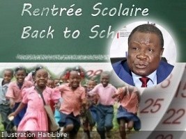 Haïti - FLASH : Train de mesures d’accompagnement pour la rentrée scolaire 2025