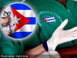 Haïti - Santé : Cuba réaffirme son engagement scientifique et humanitaire envers Haïti 