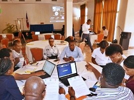 Haïti - Environnement : «Quand Haïti agit face aux défis climatiques, il construit un avenir plus sûr»