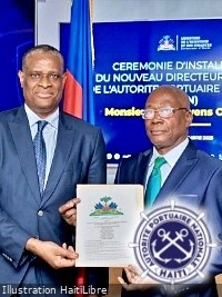 Haiti - Politic : Jean Evens Charles returns to the head of APN