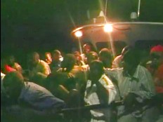 Haïti - Social : 244 migrants haïtiens illégaux appréhendés