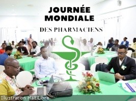 Haïti - Santé : Les pharmaciens en première ligne