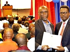 Haiti - Private Schools : Launch of the Distribution of Operating and Management Permits
