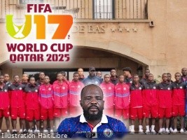Haïti - Mondial Qatar 2025 : 3ème et dernière phase de préparation (liste des joueurs)