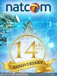 Haïti - Télécommunication : NATCOM célèbre son 14e anniversaire