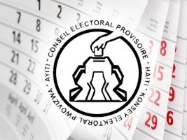 Haïti - FLASH : Le nouveau Président du CEP fixe une date pour les élections