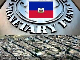 Haiti - Economy : «Economic conditions in Haiti remain fragile» dixit FMI