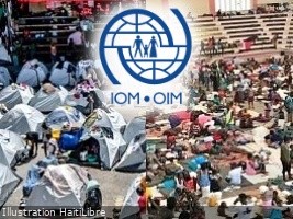 Haïti - Insécurité : 1,4 million de personnes déplacées fuyant la violence