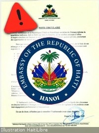 Haïti - FLASH : Mise en Garde, sur des opportunités de travail dans la région de l’Asie du Sud-Est