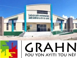 Haiti - Health : Inauguration of the AMHE-GRAHN-Monde Community Health Center in Milot