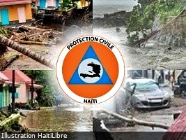Haïti - Ouragan : Activation totale du Centre d’opérations d’urgence national, Mélissa en catégorie 5 (vidéo)