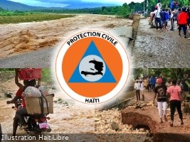 Haïti - FLASH : 41 victimes 13 disparus (bilan provisoire Melissa) 