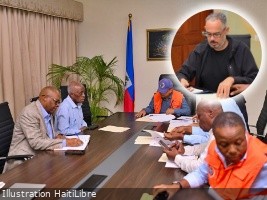 Haiti - Politic : Government expresses sympathy and mobilizes following Melissa's passage