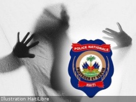 Haiti - Justice: A fugitive police officer wanted for rape on minor