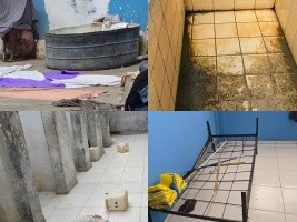 Haïti - FLASH : Prison du Cap-Haïtien, bienvenue en enfer