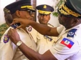 Haïti - Sécurité : Nouveau Coordonnateur de la Sécurité Présidentielle
