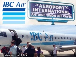 Haïti - FLASH : Vol passagers inaugural de IBC Air Miami-Cayes